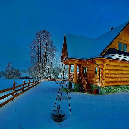 Chalpy Pod Ostryszem Villa Ciche  Bagian luar foto