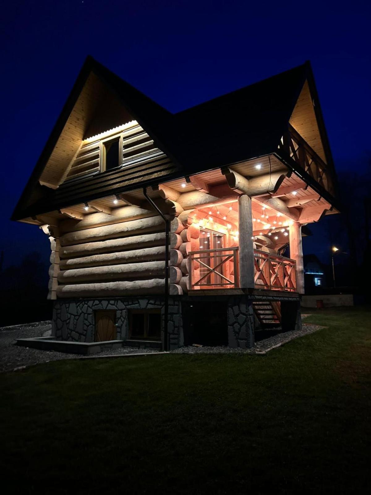 Chalpy Pod Ostryszem Villa Ciche  Bagian luar foto