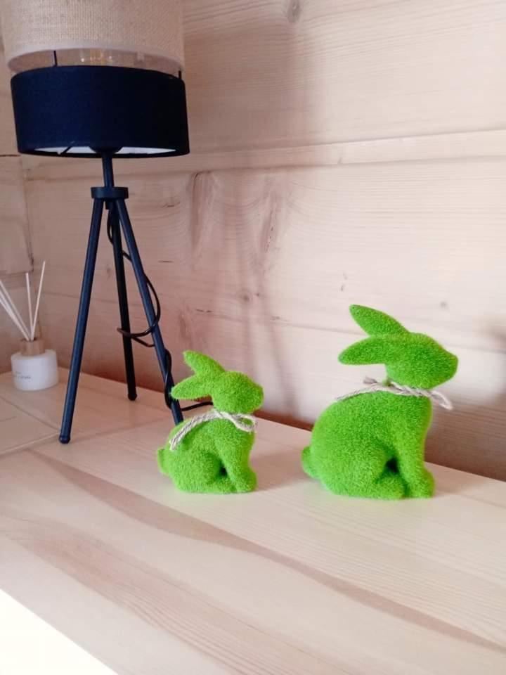 Chalpy Pod Ostryszem Villa Ciche  Bagian luar foto