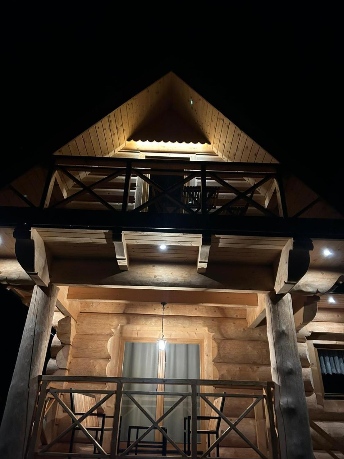 Chalpy Pod Ostryszem Villa Ciche  Bagian luar foto