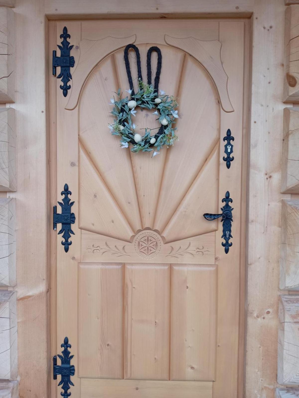 Chalpy Pod Ostryszem Villa Ciche  Bagian luar foto