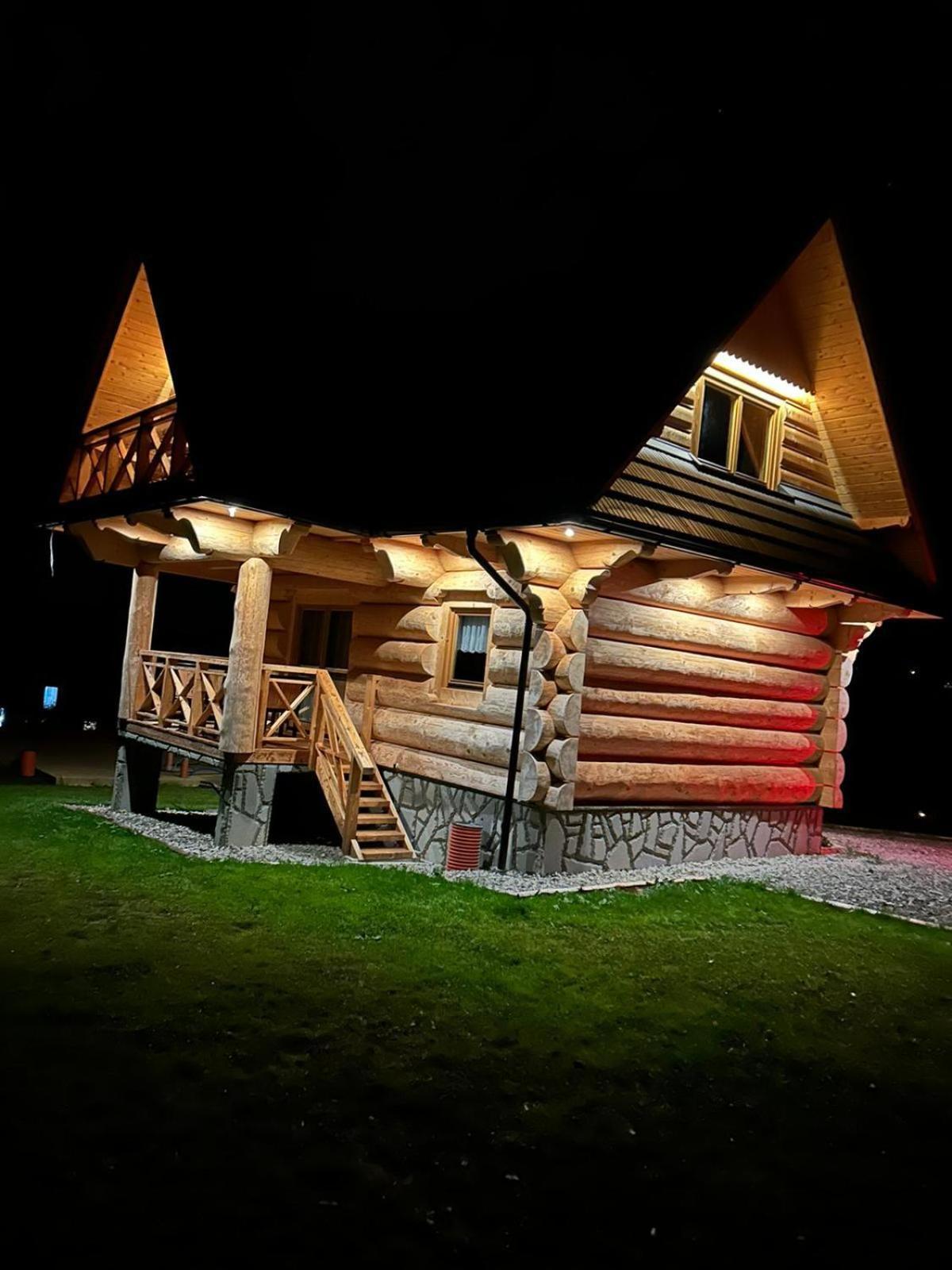 Chalpy Pod Ostryszem Villa Ciche  Bagian luar foto