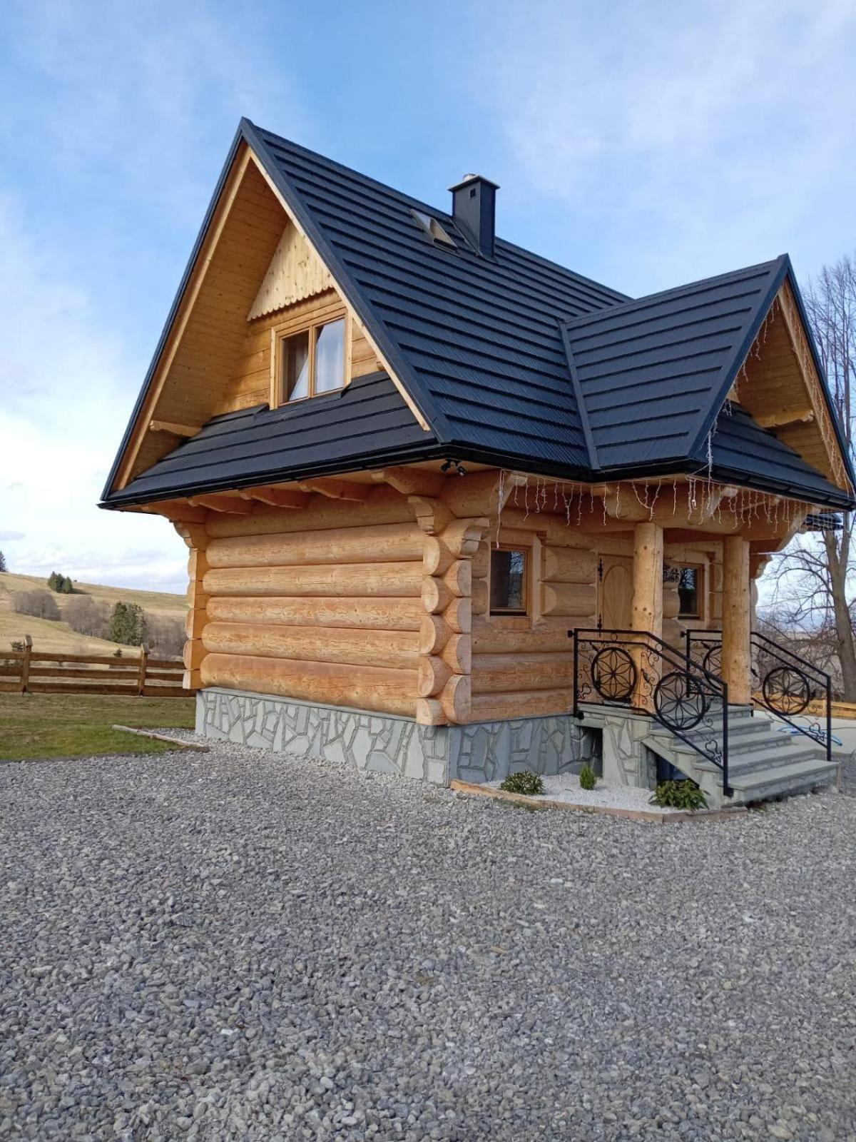 Chalpy Pod Ostryszem Villa Ciche  Bagian luar foto