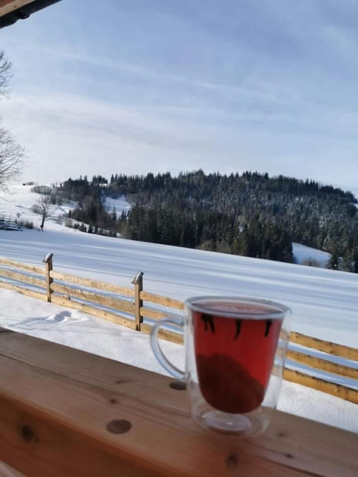 Chalpy Pod Ostryszem Villa Ciche  Bagian luar foto