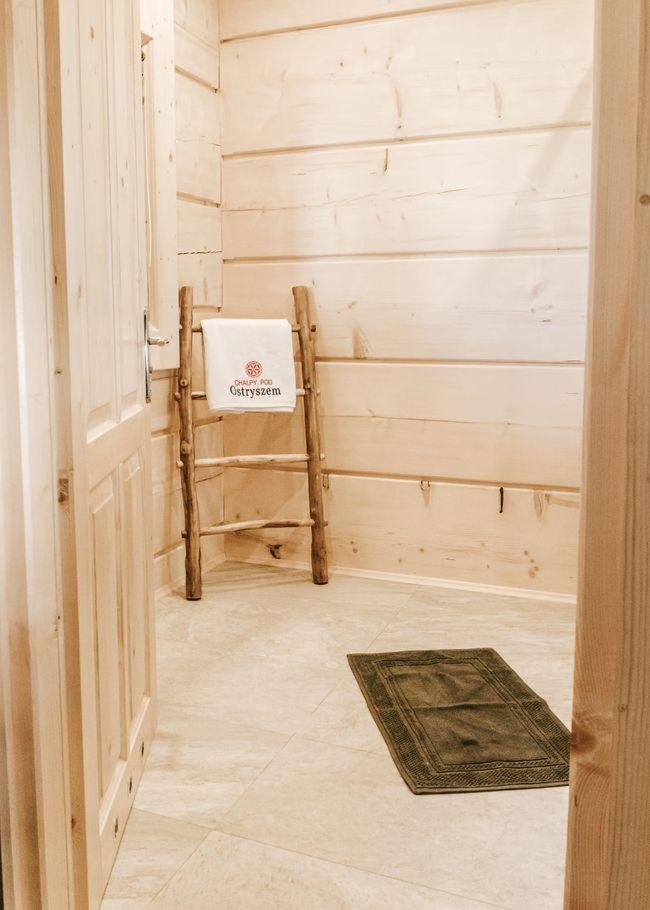 Chalpy Pod Ostryszem Villa Ciche  Bagian luar foto