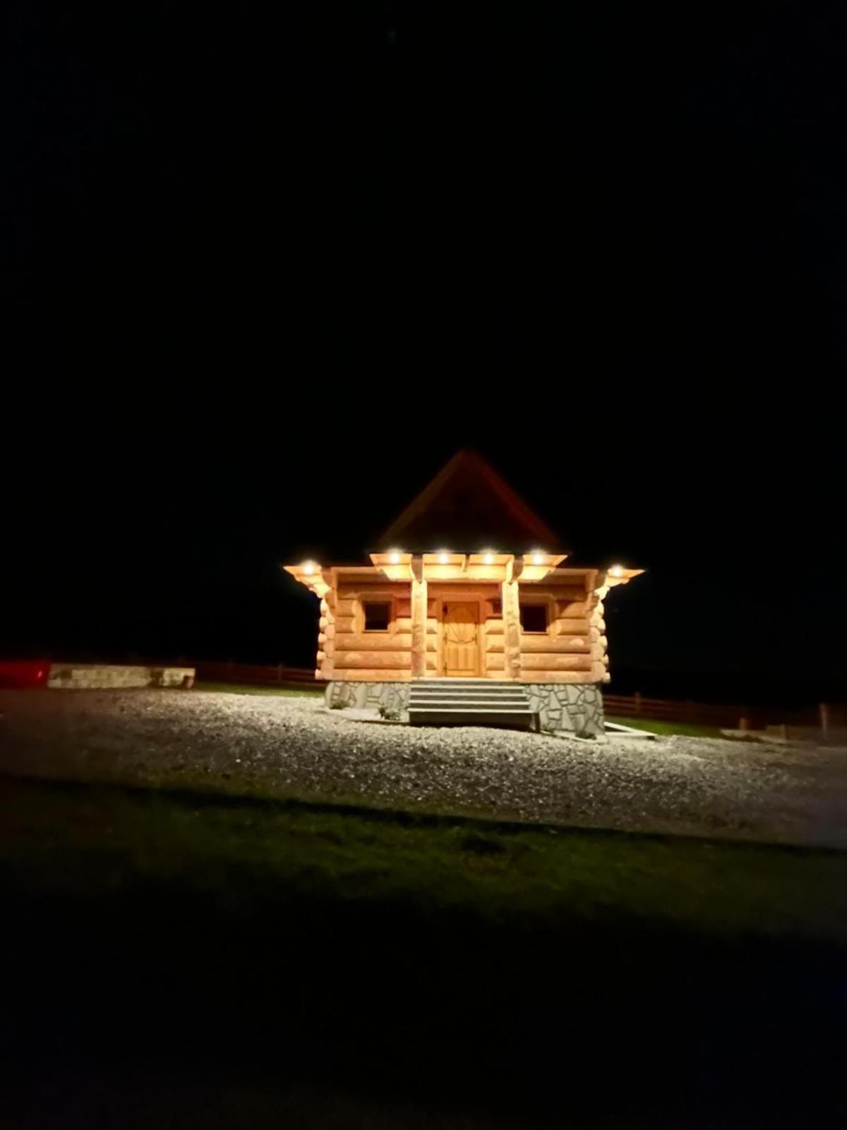 Chalpy Pod Ostryszem Villa Ciche  Bagian luar foto