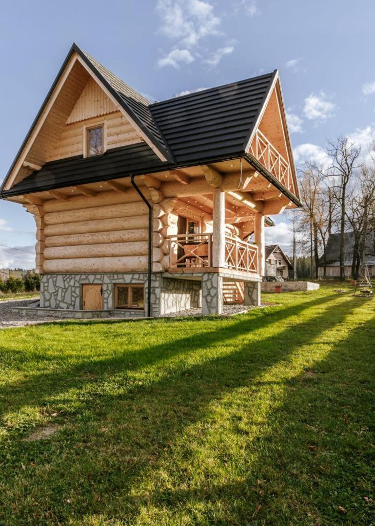 Chalpy Pod Ostryszem Villa Ciche  Bagian luar foto