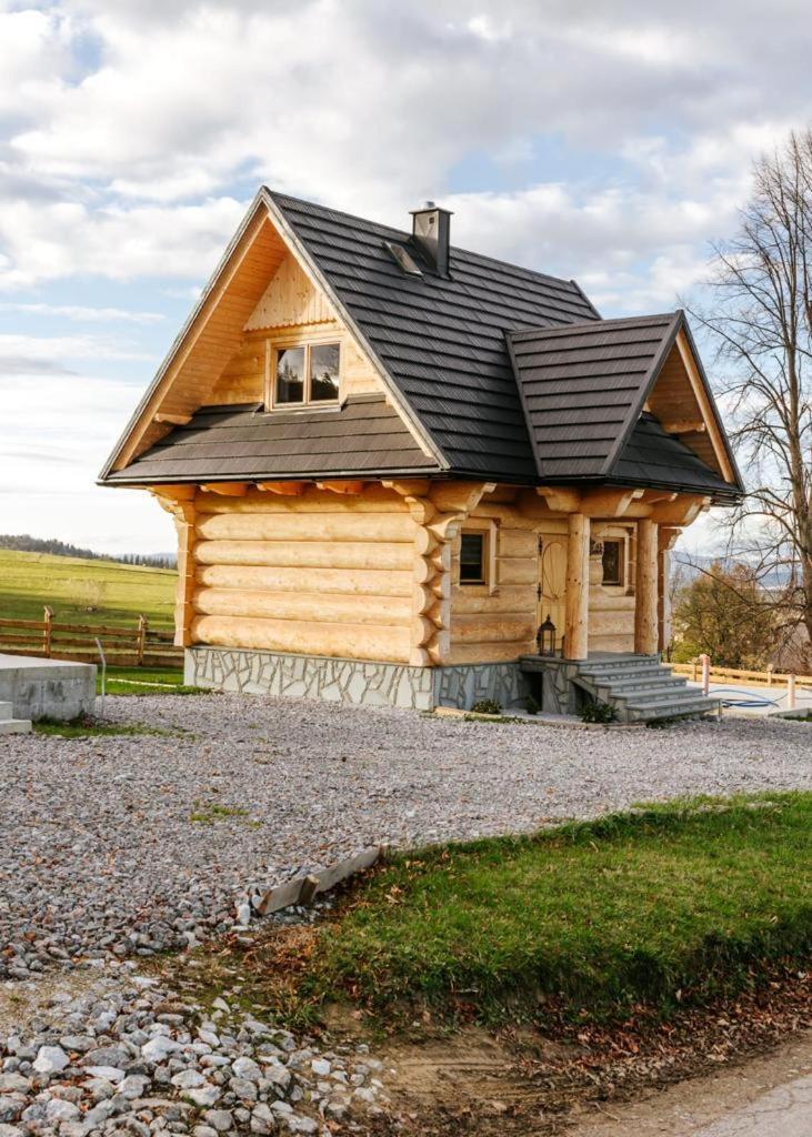 Chalpy Pod Ostryszem Villa Ciche  Bagian luar foto