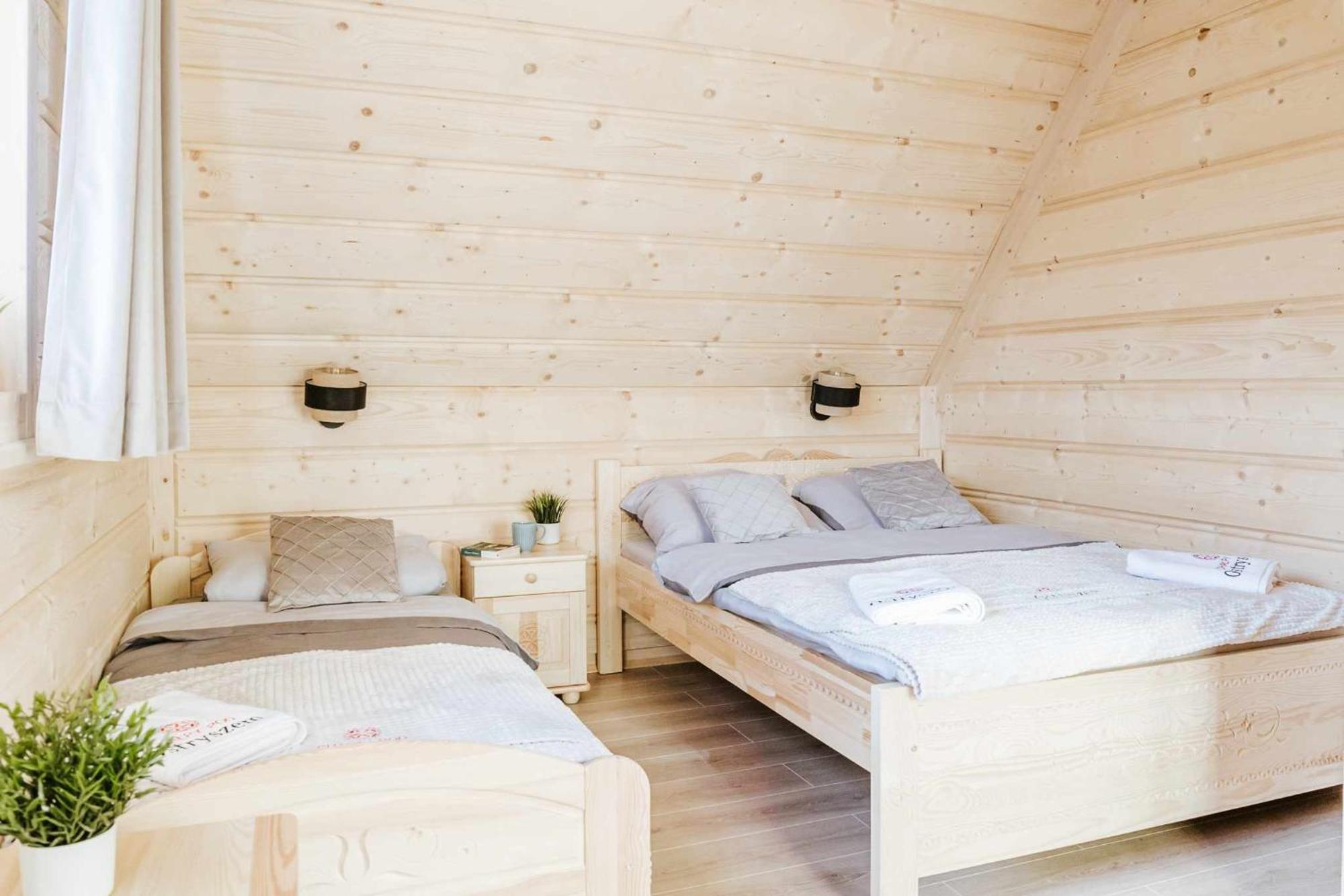 Chalpy Pod Ostryszem Villa Ciche  Bagian luar foto