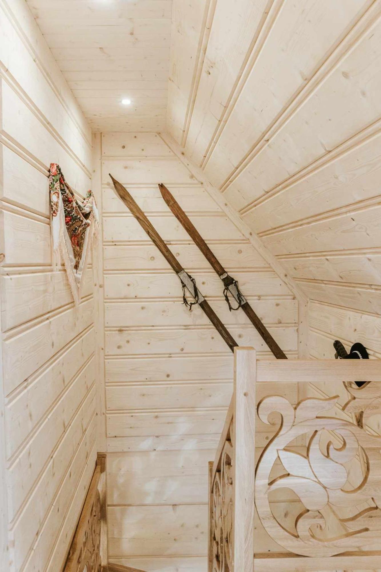 Chalpy Pod Ostryszem Villa Ciche  Bagian luar foto