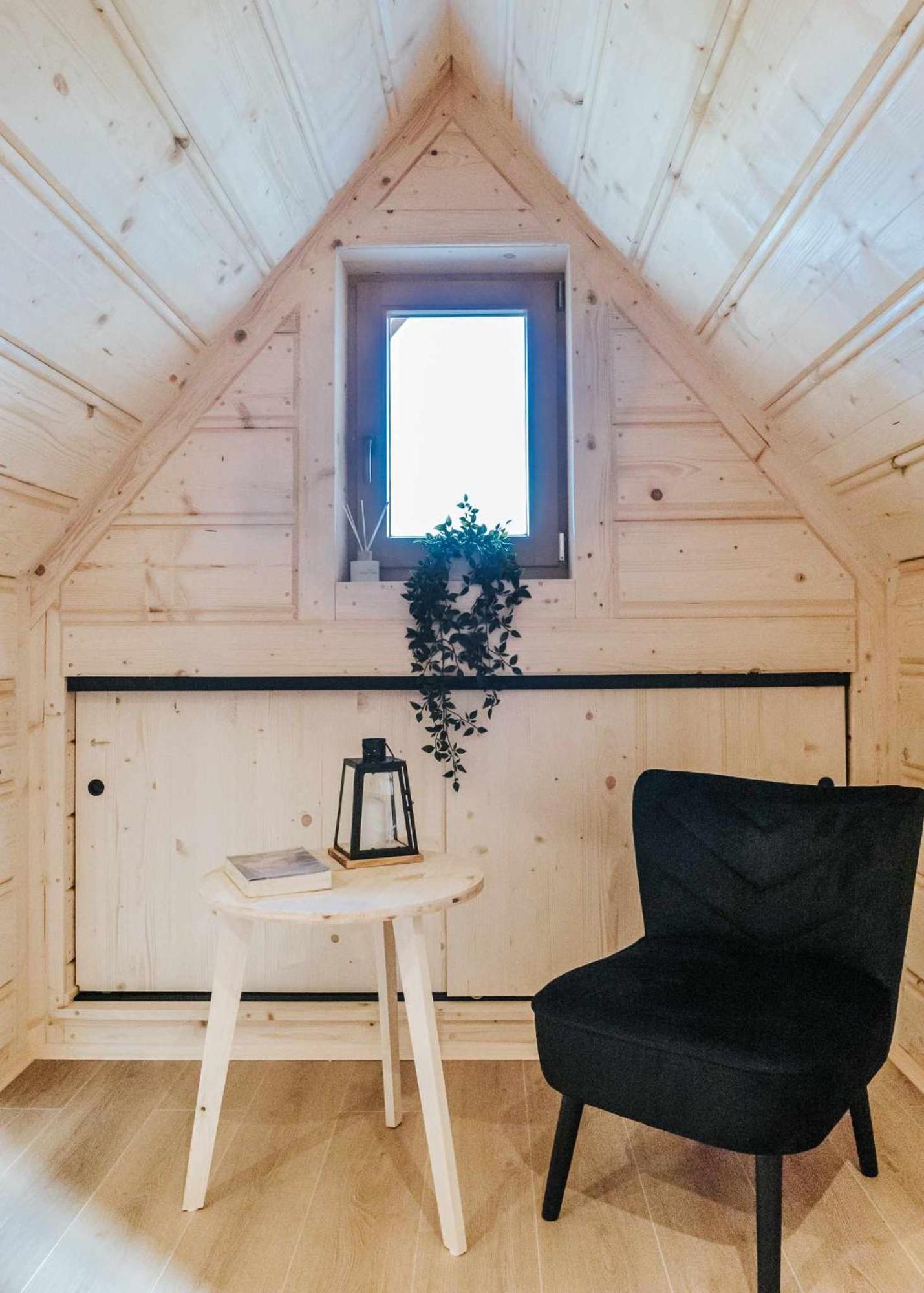 Chalpy Pod Ostryszem Villa Ciche  Bagian luar foto