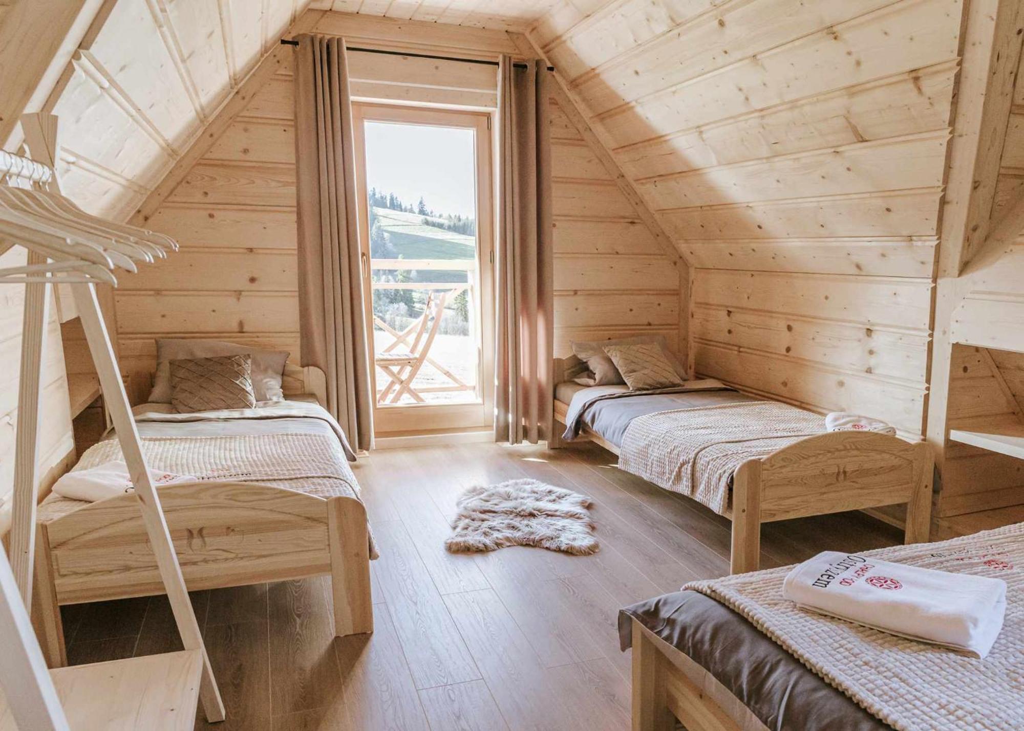 Chalpy Pod Ostryszem Villa Ciche  Bagian luar foto