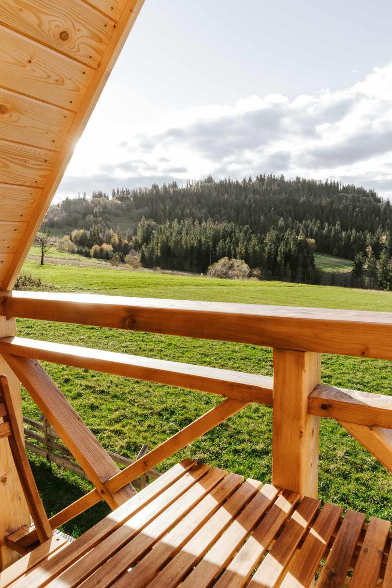 Chalpy Pod Ostryszem Villa Ciche  Bagian luar foto
