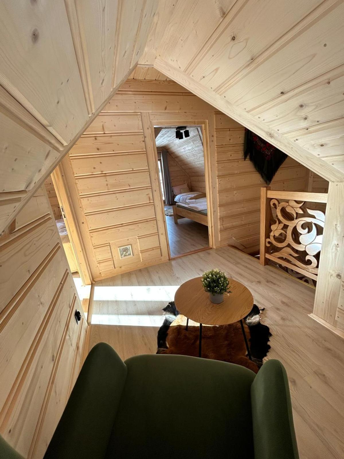 Chalpy Pod Ostryszem Villa Ciche  Bagian luar foto