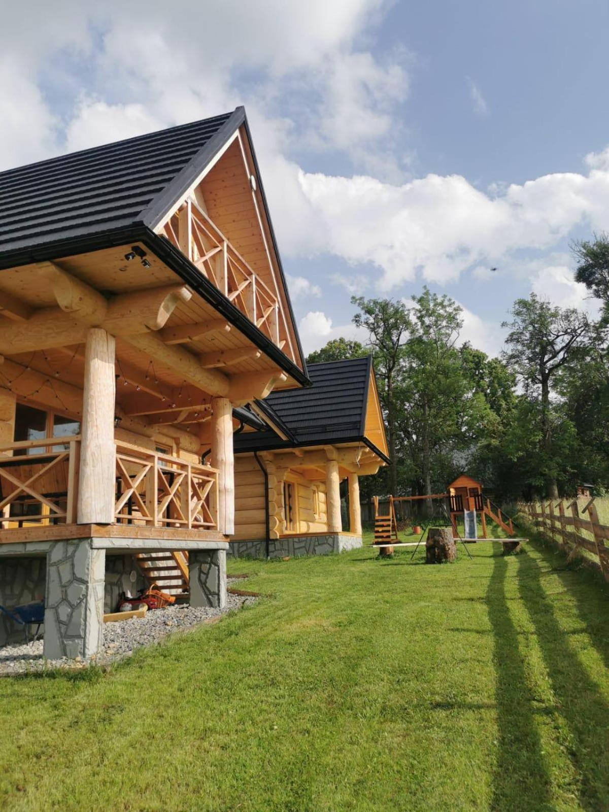 Chalpy Pod Ostryszem Villa Ciche  Bagian luar foto