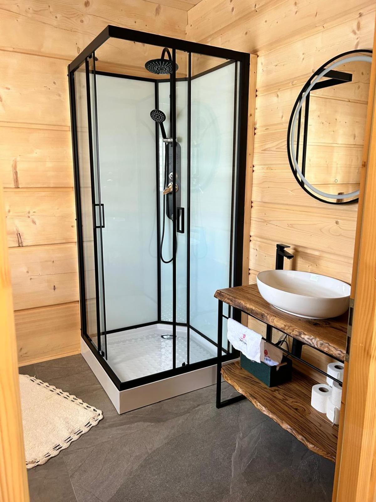 Chalpy Pod Ostryszem Villa Ciche  Bagian luar foto