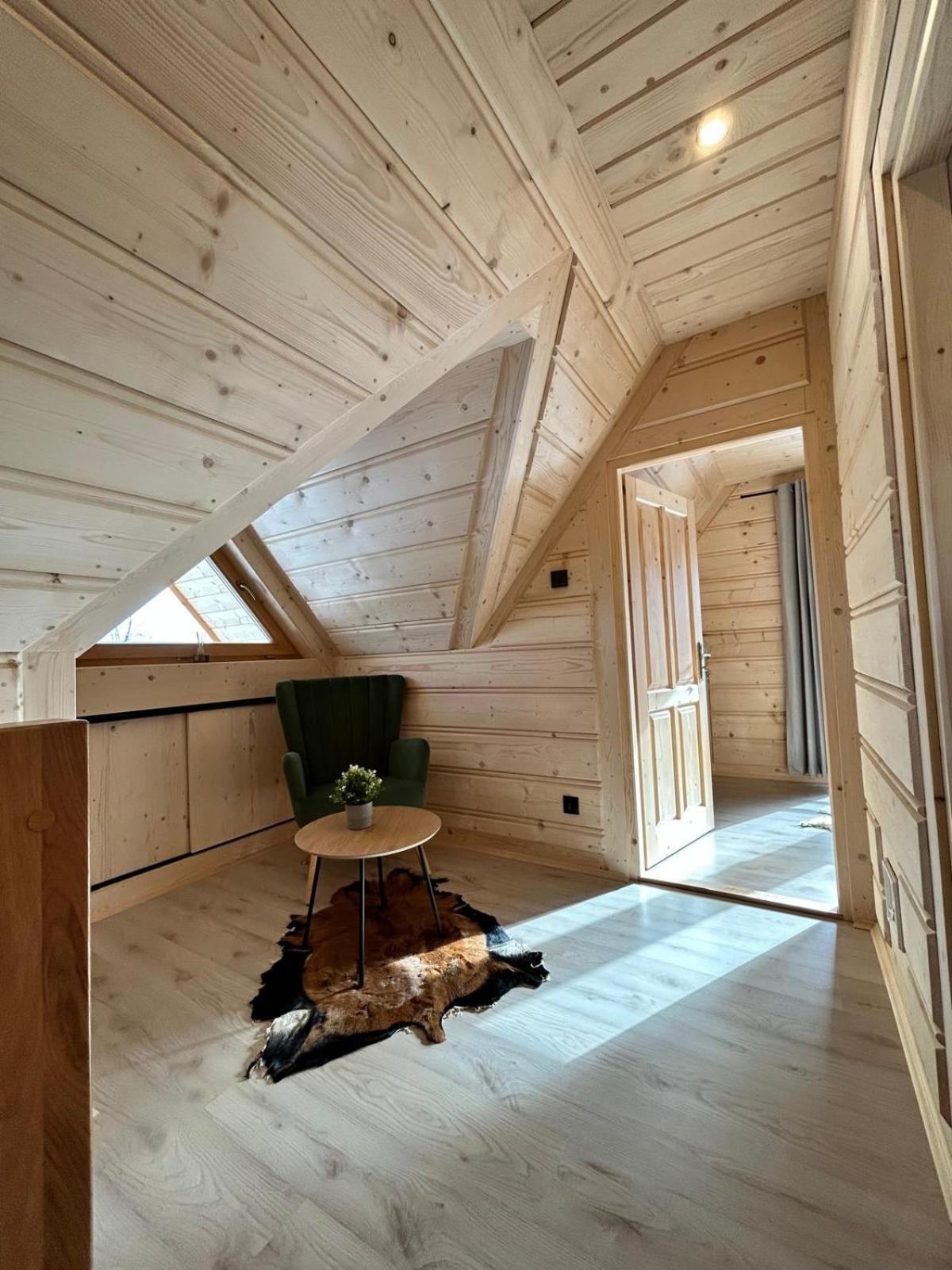 Chalpy Pod Ostryszem Villa Ciche  Bagian luar foto