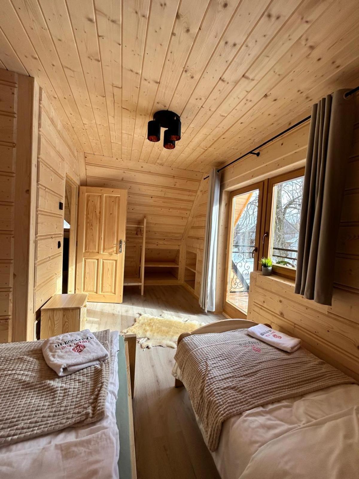 Chalpy Pod Ostryszem Villa Ciche  Bagian luar foto