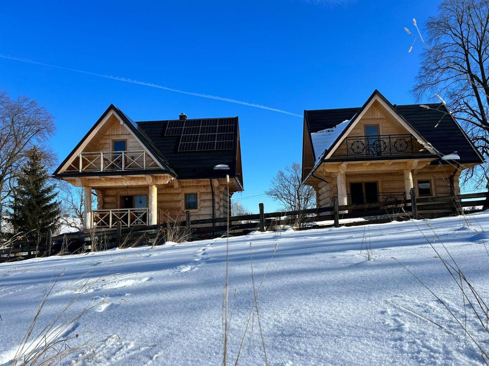 Chalpy Pod Ostryszem Villa Ciche  Bagian luar foto