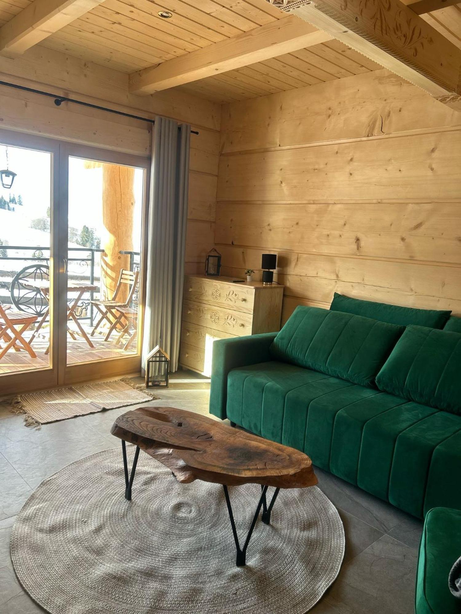 Chalpy Pod Ostryszem Villa Ciche  Bagian luar foto