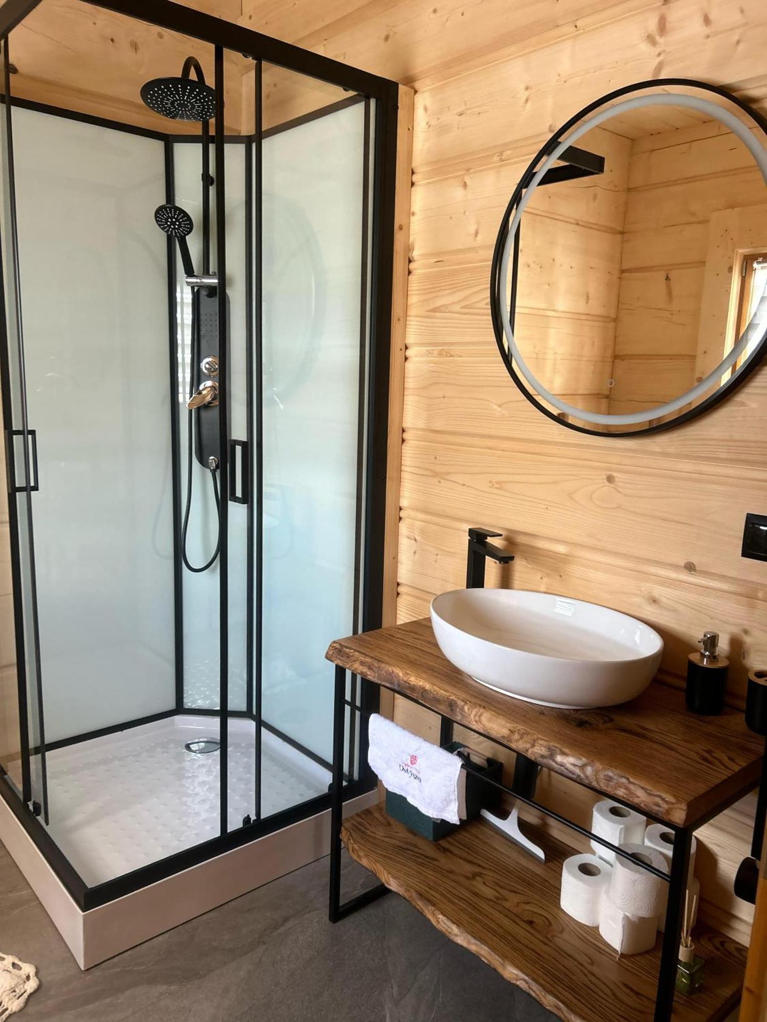 Chalpy Pod Ostryszem Villa Ciche  Bagian luar foto