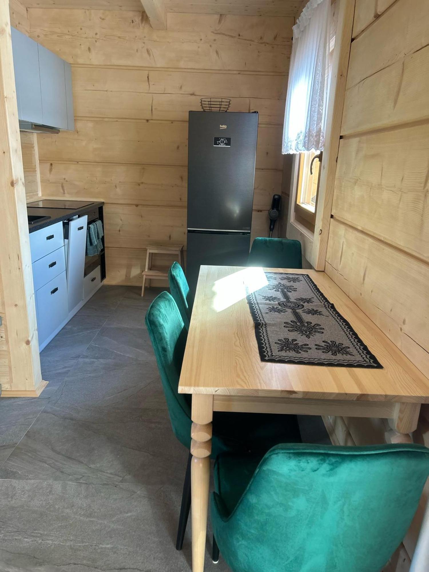 Chalpy Pod Ostryszem Villa Ciche  Bagian luar foto